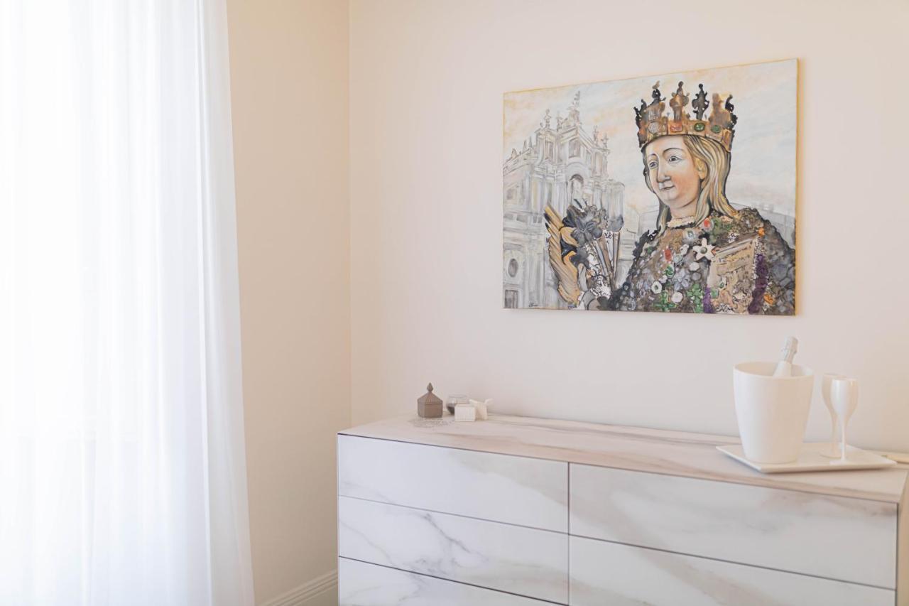 Anais Luxury Apartment - Catania Centro Экстерьер фото