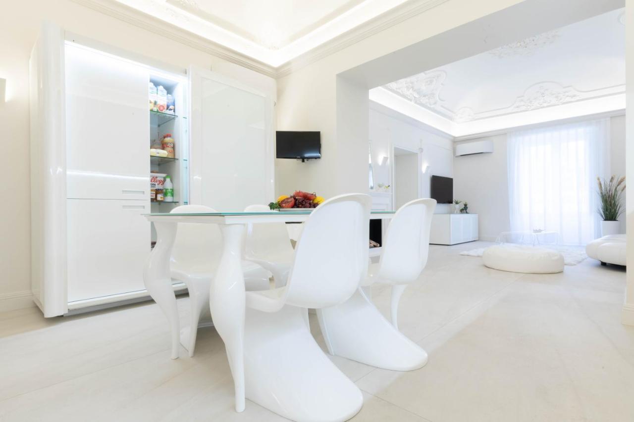 Anais Luxury Apartment - Catania Centro Экстерьер фото