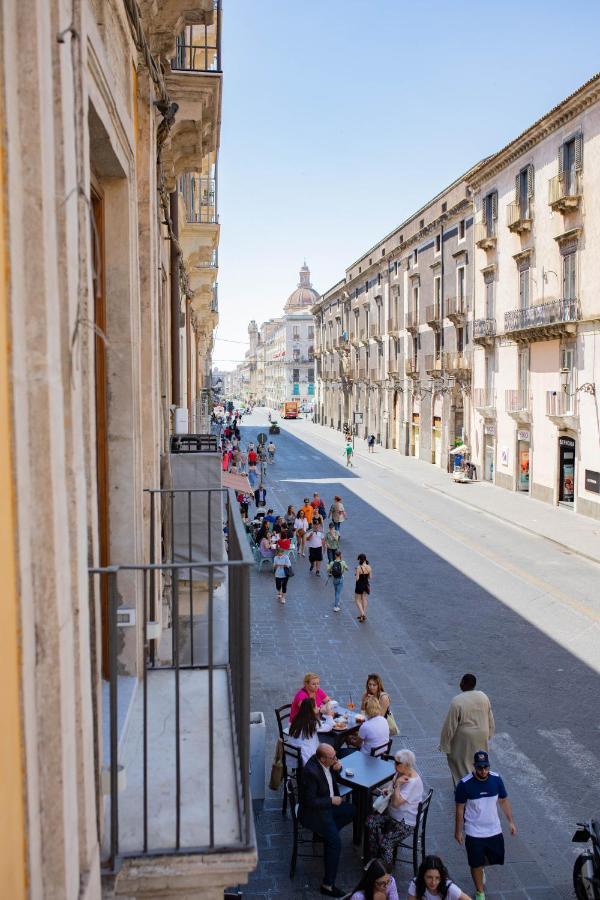 Anais Luxury Apartment - Catania Centro Экстерьер фото