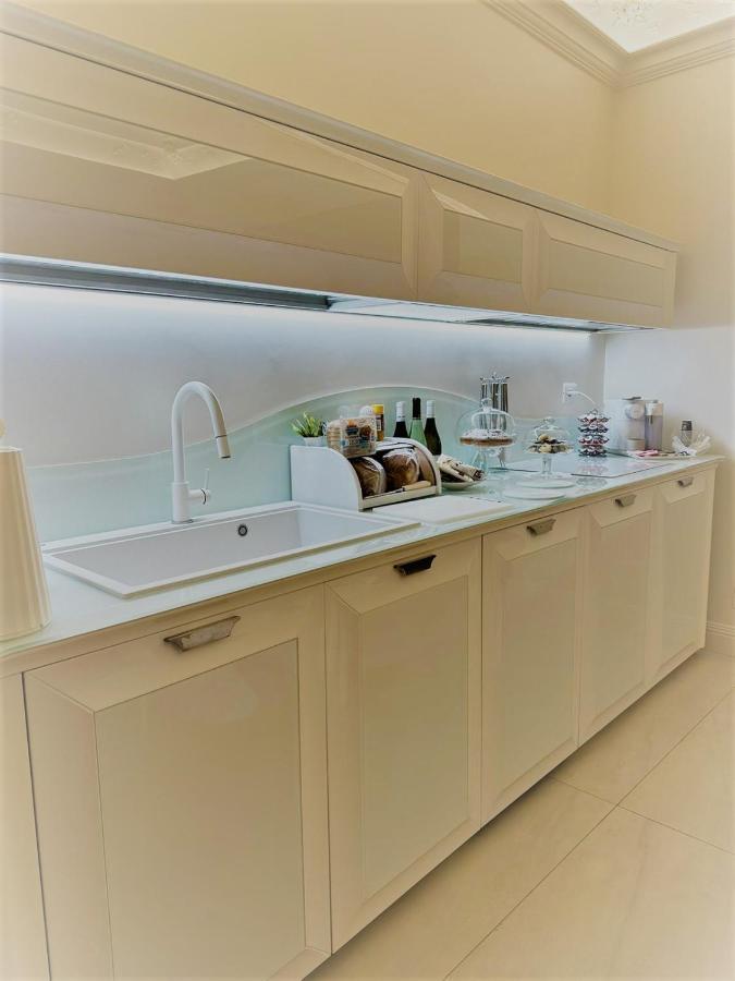 Anais Luxury Apartment - Catania Centro Экстерьер фото